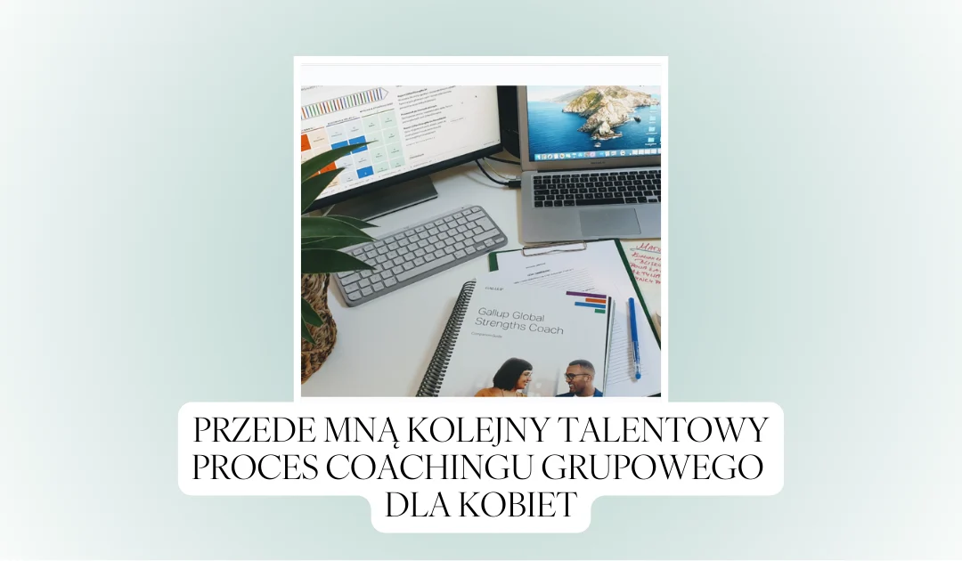 Cykl warsztatów talentowych dla kobiet