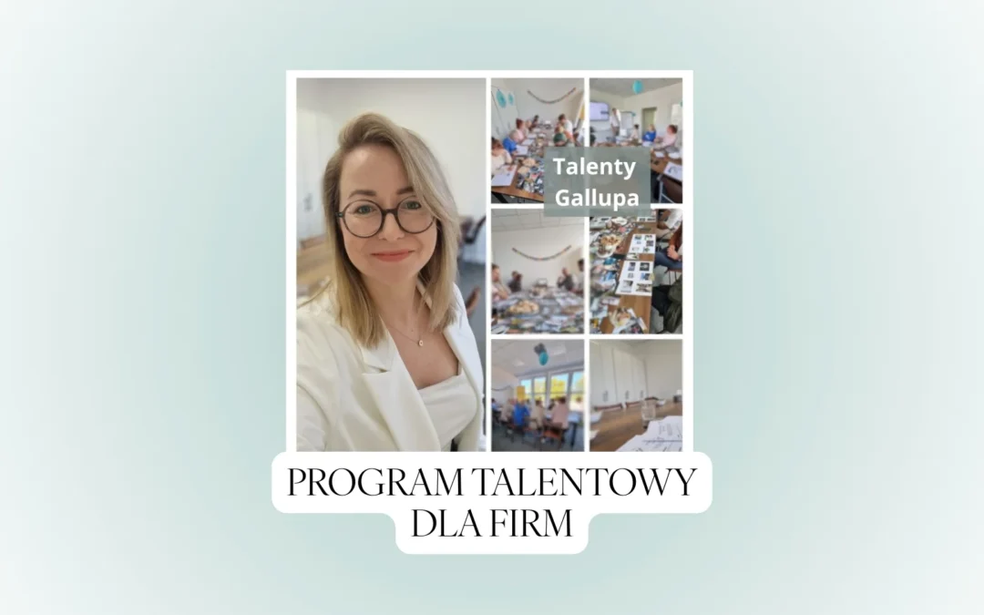 Program talentowy dla firm