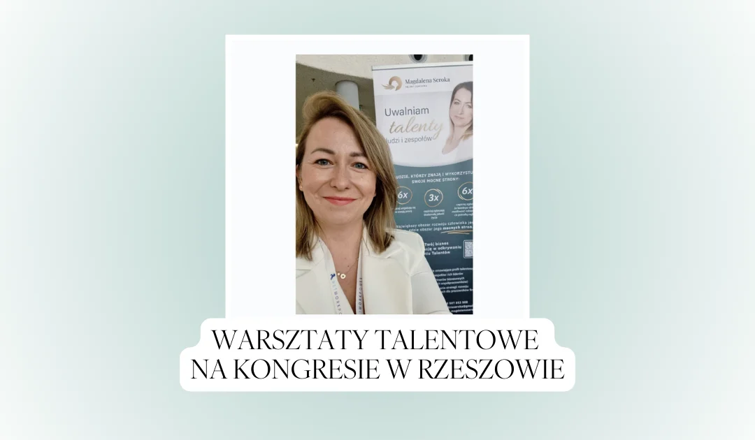 Warsztaty talentowe w Rzeszowie