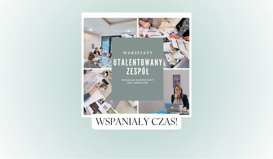 Program talentowy dla Zespołu