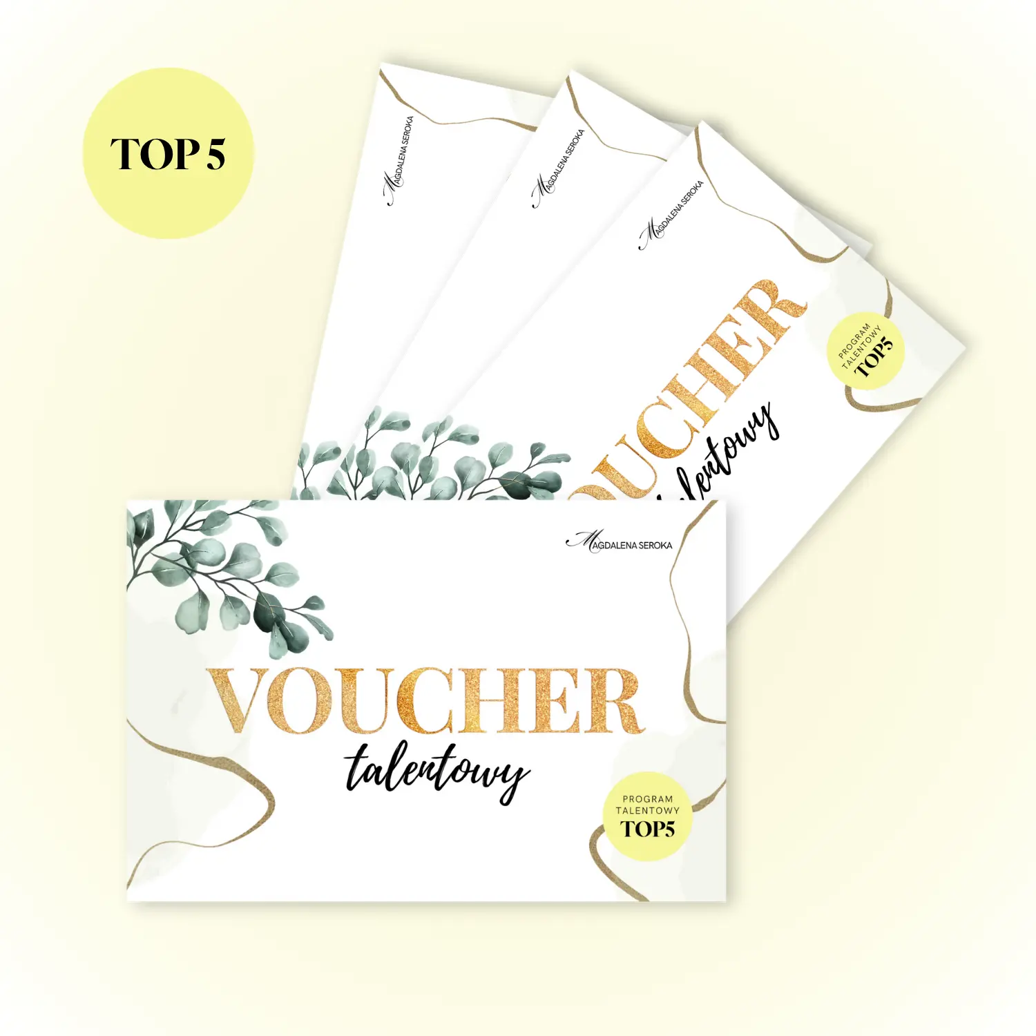 Voucher Program Talentowy TOP5